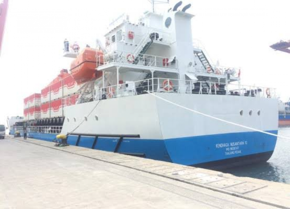 STRATEGI OPTIMALISASI TOL LAUT DI MASA NEW NORMAL