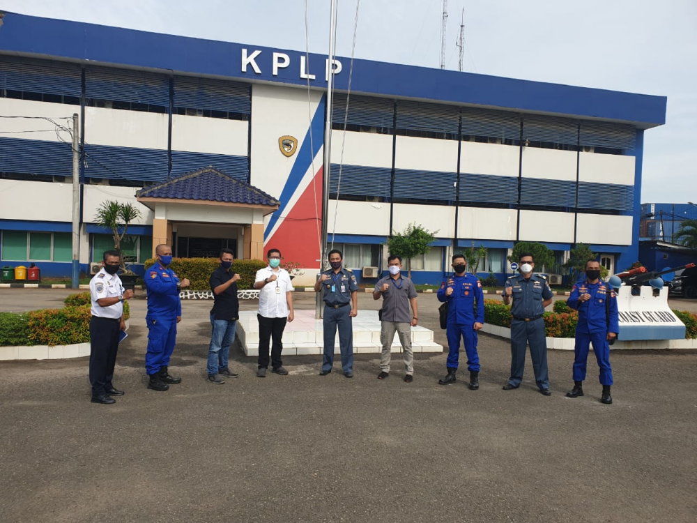 JELANG PEMBERLAKUAN TSS SELAT SUNDA, KPLP GELAR PATROLI KESELAMATAN PELAYARAN TERPADU