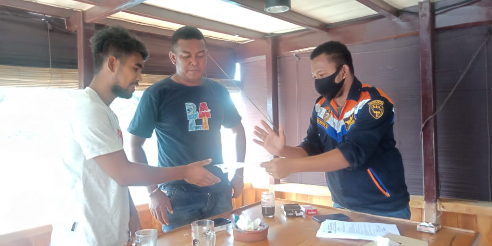 HINDARI KAPAL WISATA RUSAK DAN TENGGELAM, DITJEN HUBLA WAJIBKAN KAPAL TETAP DIAWAKI WALAU TIDAK BEROPERASI