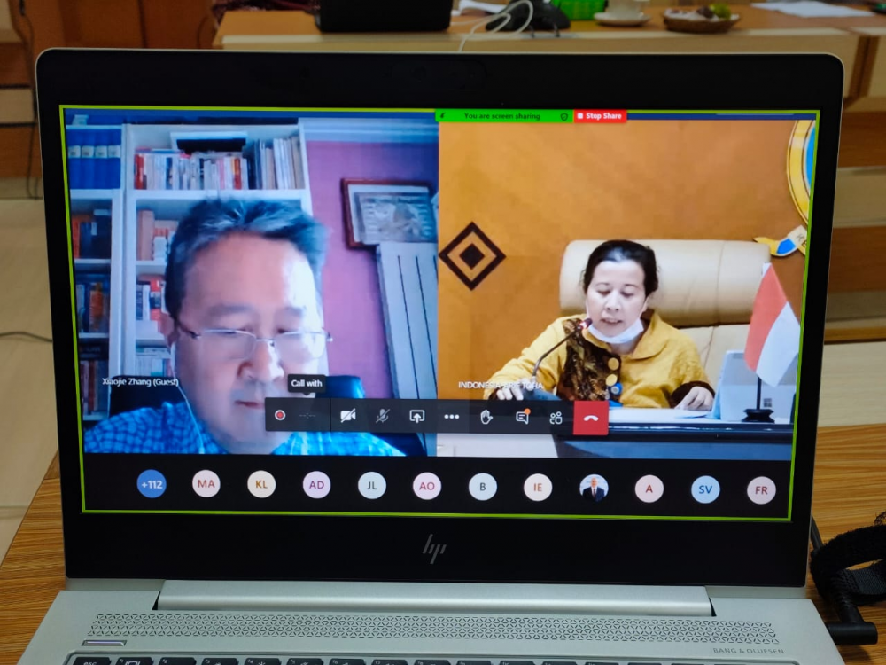 DI TENGAH PANDEMI COVID-19, IMO GELAR SIDANG DEWAN LUAR BIASA SECARA VIRTUAL