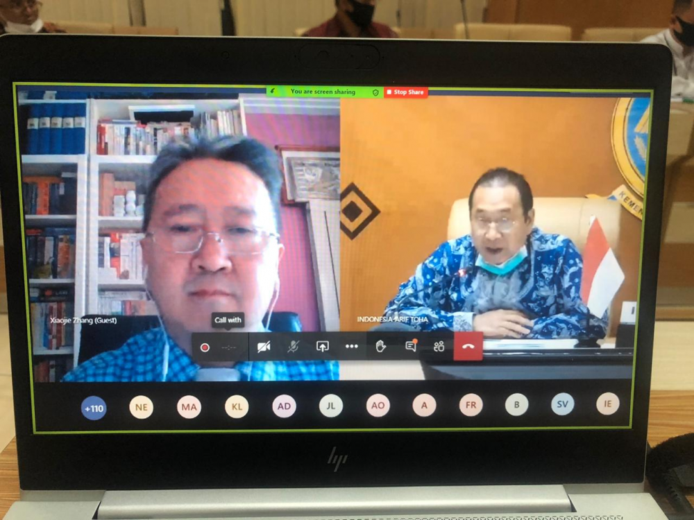 DI TENGAH PANDEMI COVID-19, IMO GELAR SIDANG DEWAN LUAR BIASA SECARA VIRTUAL