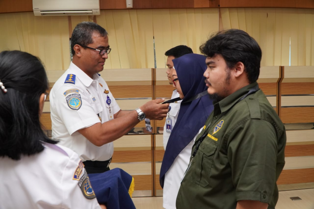 TUTUP POSKO ANGKUTAN LAUT NATARU, DIRJEN HUBLA SAMPAIKAN TERIMA KASIH KEPADA STAKEHOLDER DAN MASYARAKAT