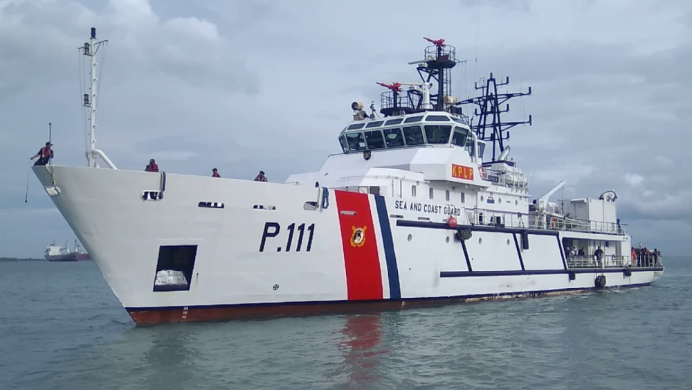 KEMENHUB PASTIKAN INDONESIA SIAP IMPLEMENTASI TSS SELAT SUNDA DAN SELAT LOMBOK