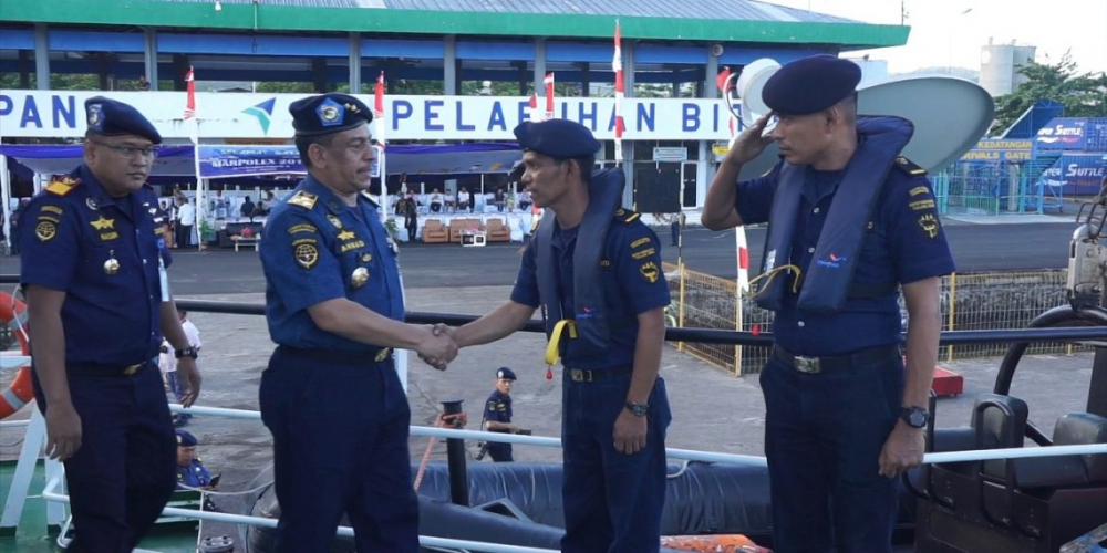 KEMENHUB TERBITKAN PETUNJUK OPERASIONAL PELAKSANAAN PATROLI DAN PEMERIKSAAN DI ATAS KAPAL DALAM MASA PANDEMI COVID-19