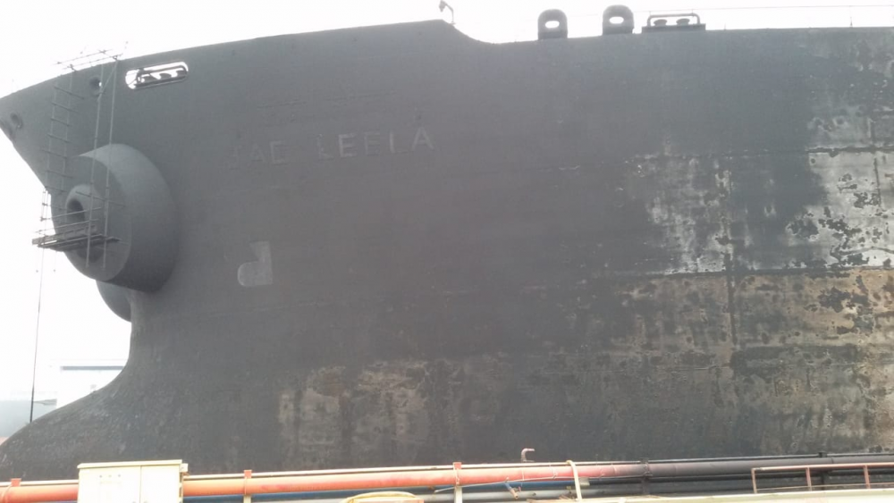 PERKEMBANGAN TERKINI MUSIBAH KEBAKARAN KAPAL TANKER DI BELAWAN
