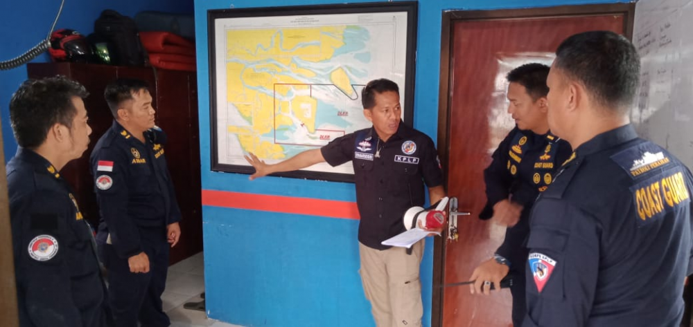 SYAHBANDAR TARAKAN TINGKATKAN PENGAWASAN TERHADAP SPEEDBOAT YANG BEROPERASI DI MASA PANDEMI COVID 19