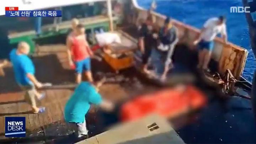 VIRAL KASUS ABK INDONESIA MENINGGAL DI TENGAH LAUT, BEGINI PENJELASAN KEMENHUB