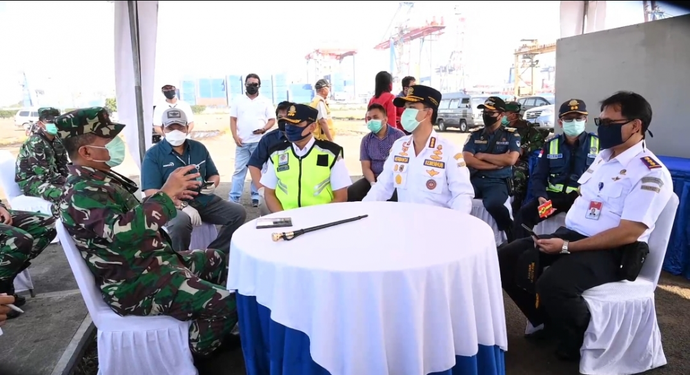 KEMENHUB FASILITASI PEMULANGAN 359 ABK KAPAL PESIAR DREAM EXPLORER
