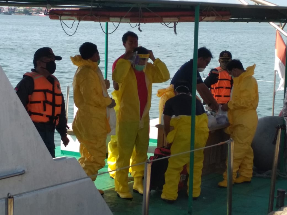 BEGINI AKSI DAN PERANAN KPLP DI MASA PANDEMI COVID-19