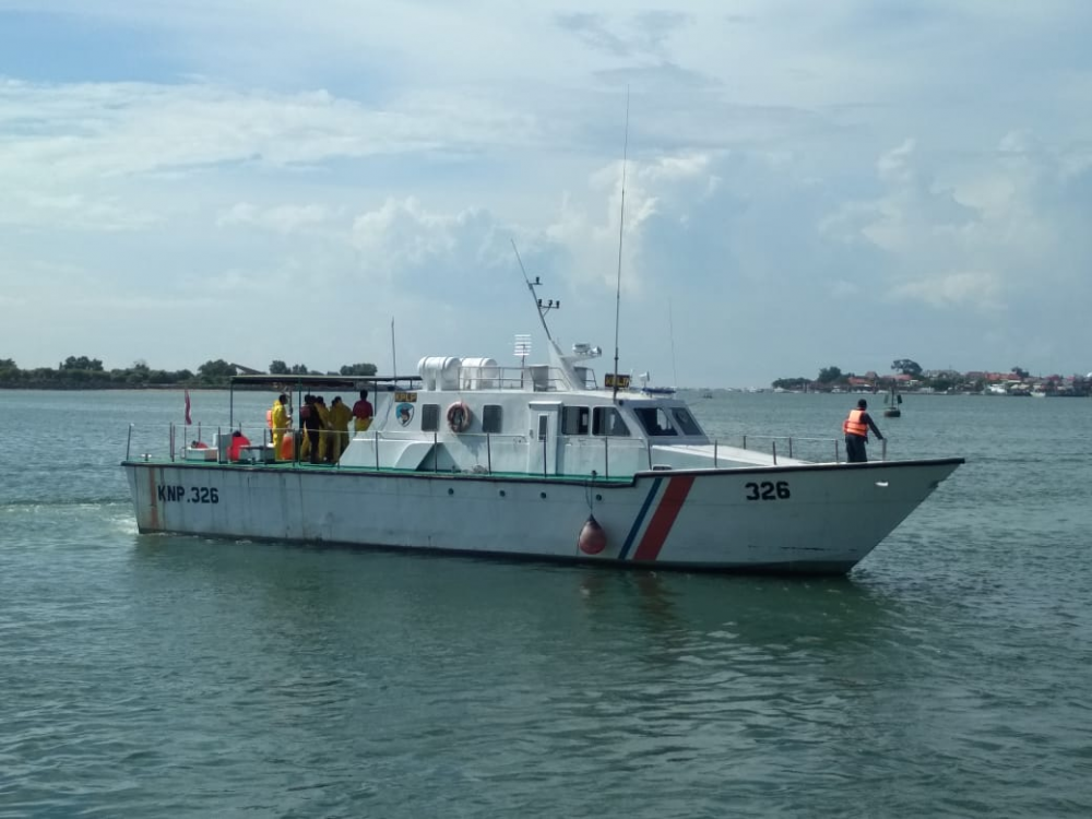 BEGINI AKSI DAN PERANAN KPLP DI MASA PANDEMI COVID-19