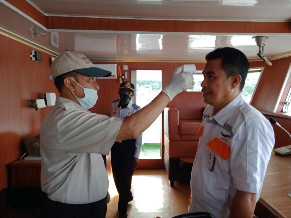 KEMENHUB TEGASKAN PELABUHAN DI BULUKUMBA TETAP BEROPERASI MELAYANI MASYARAKAT