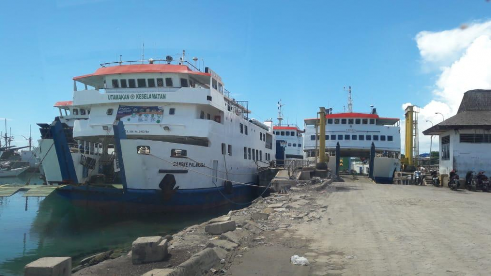 KEMENHUB TEGASKAN PELABUHAN DI BULUKUMBA TETAP BEROPERASI MELAYANI MASYARAKAT