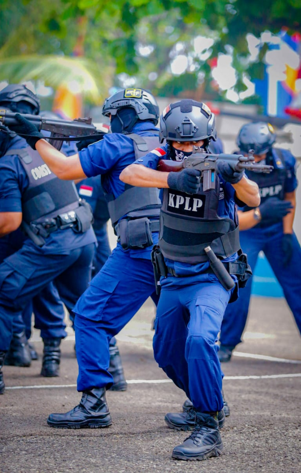 GELAR PELATIHAN BOARDING OFFICER, KEMENHUB OPTIMALISASIKAN PETUGAS PENGAWAS KESELAMATAN DAN KEAMANAN PELAYARAN