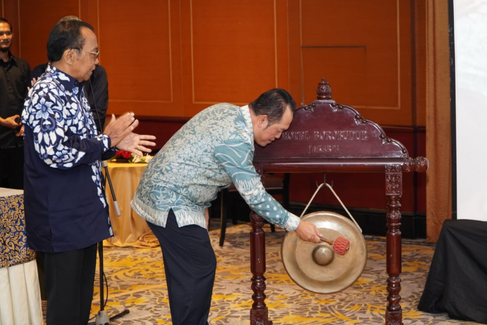KEMENHUB TERUS TATA SEKTOR KEPELABUHANAN AGAR BERDAYA SAING