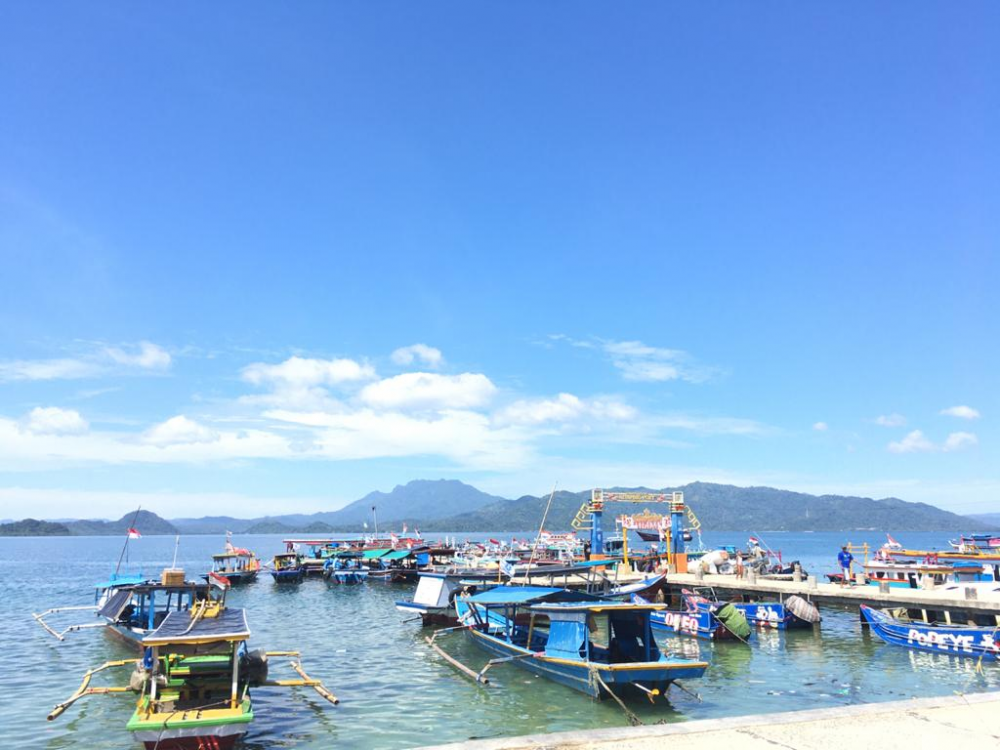 KEMENHUB BUKA GERAI PENGUKURAN KAPAL, PAS KECIL DAN BUKU PELAUT DI LAMPUNG