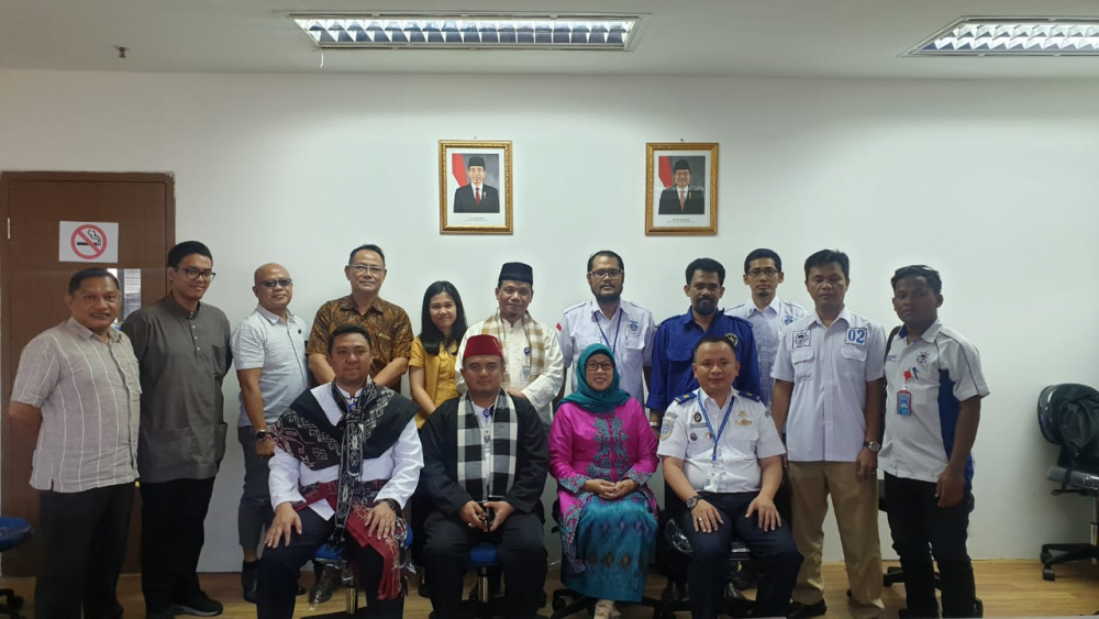 PELAUT INDONESIA KINI MILIKI KODE ETIK PELAUT