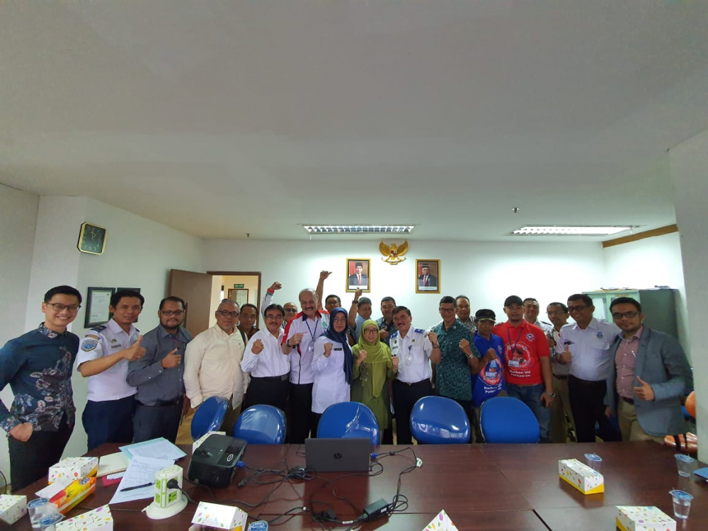 PELAUT INDONESIA KINI MILIKI KODE ETIK PELAUT