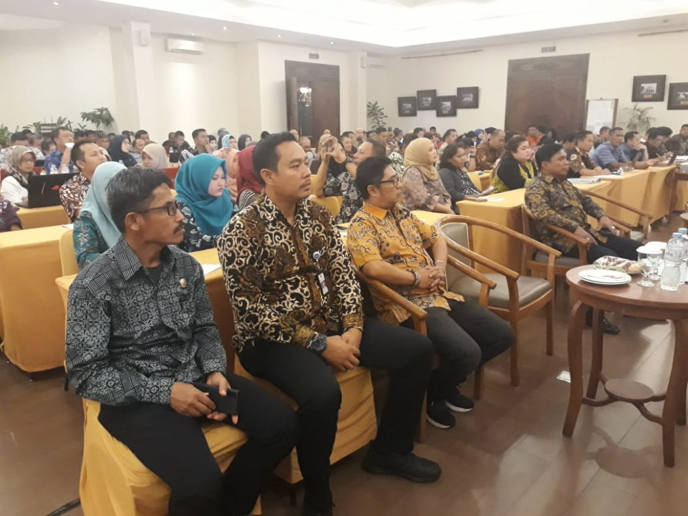 JAJARAN DITJEN HUBLA DIMINTA TINGKATKAN AKUNTABILITAS DALAM LAPORAN KEUANGAN