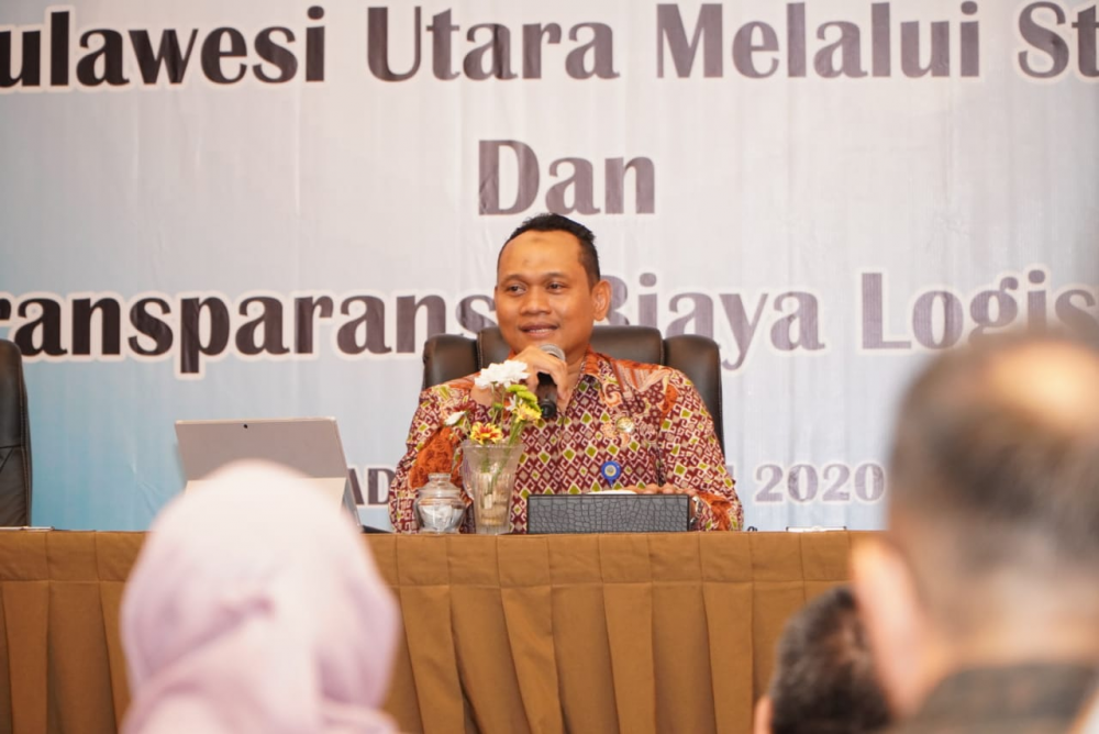 TINGKATKAN PEMANFAATAN TOL LAUT, KEMENHUB SIAPKAN STRATEGI MELALUI STANDARISASI DAN TRANSPARANSI BIAYA LOGISTIK