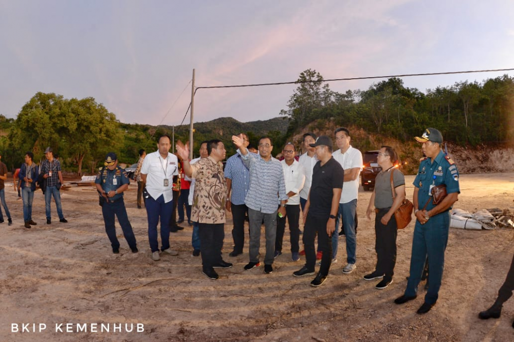 Optimalkan Distribusi Logistik, Pelabuhan Multipurpose Akan Dibangun di Waikelambu, Labuan Bajo