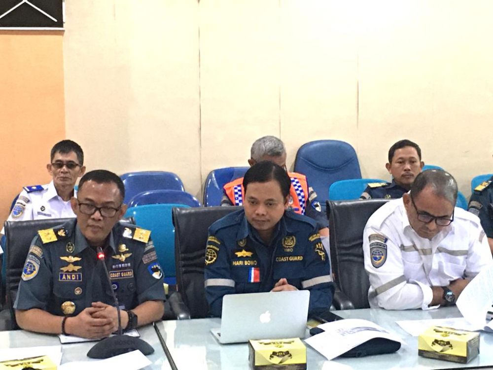 PRODUKTIVITAS PELABUHAN PANJANG MENINGKAT DI TAHUN 2019
