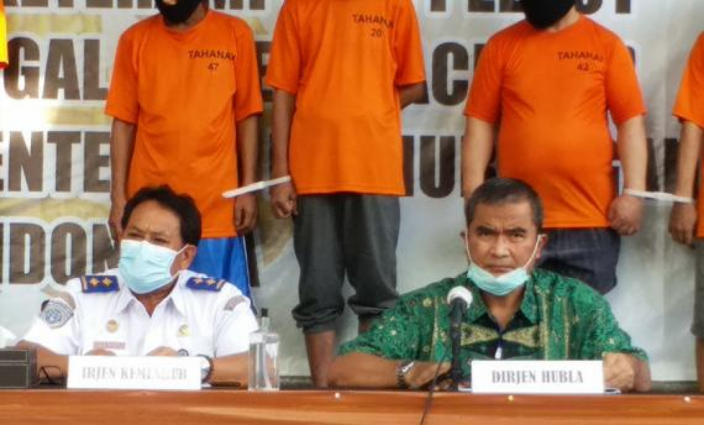 KEMENHUB PERKUAT SISTEM DAN TEKNOLOGI INFORMASI PELAYARAN DAN KEPELAUTAN