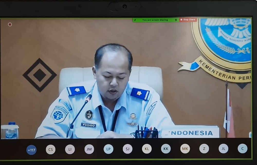 IMO UNDUR JADWAL AUDIT KONVENSI DALAM KERANGKA IMSAS BAGI NEGARA ANGGOTANYA