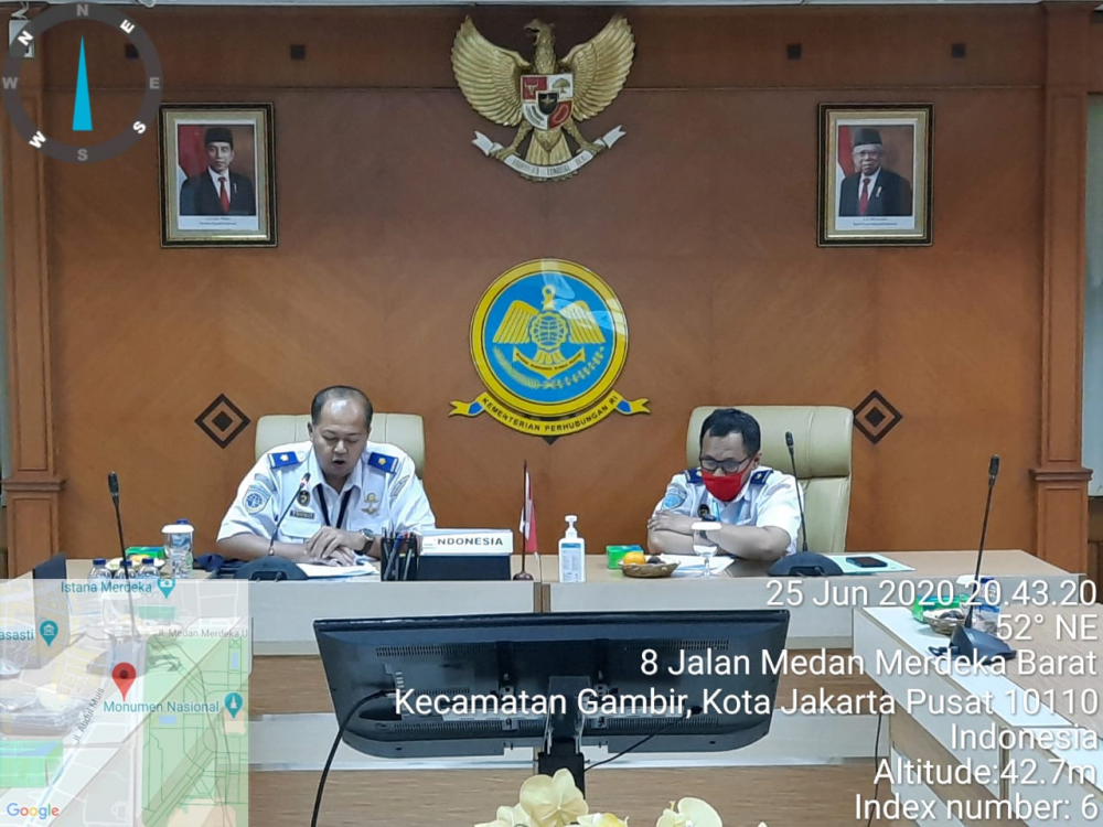 IMO UNDUR JADWAL AUDIT KONVENSI DALAM KERANGKA IMSAS BAGI NEGARA ANGGOTANYA