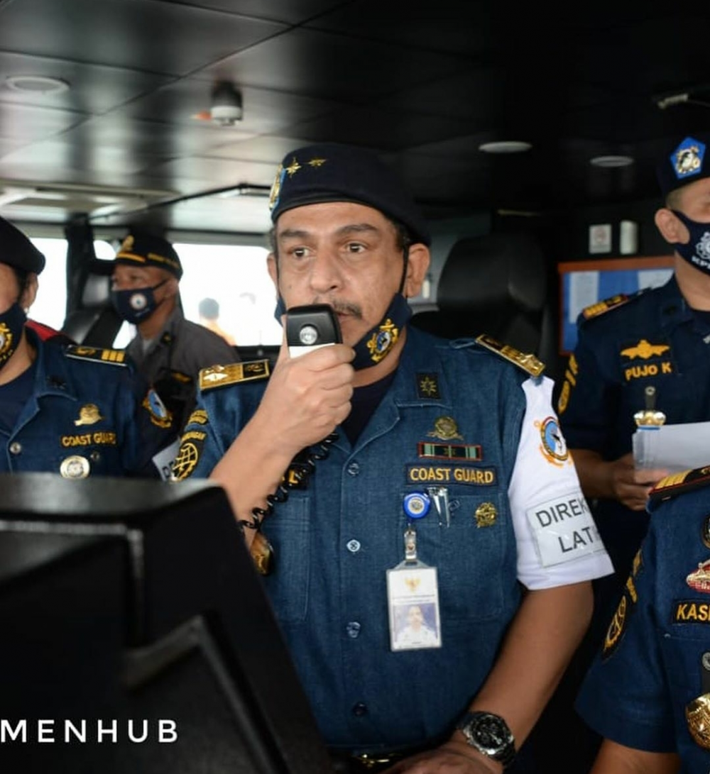 IMPLEMENTASI TSS DI SELAT SUNDA DAN SELAT LOMBOK RESMI DIBERLAKUKAN