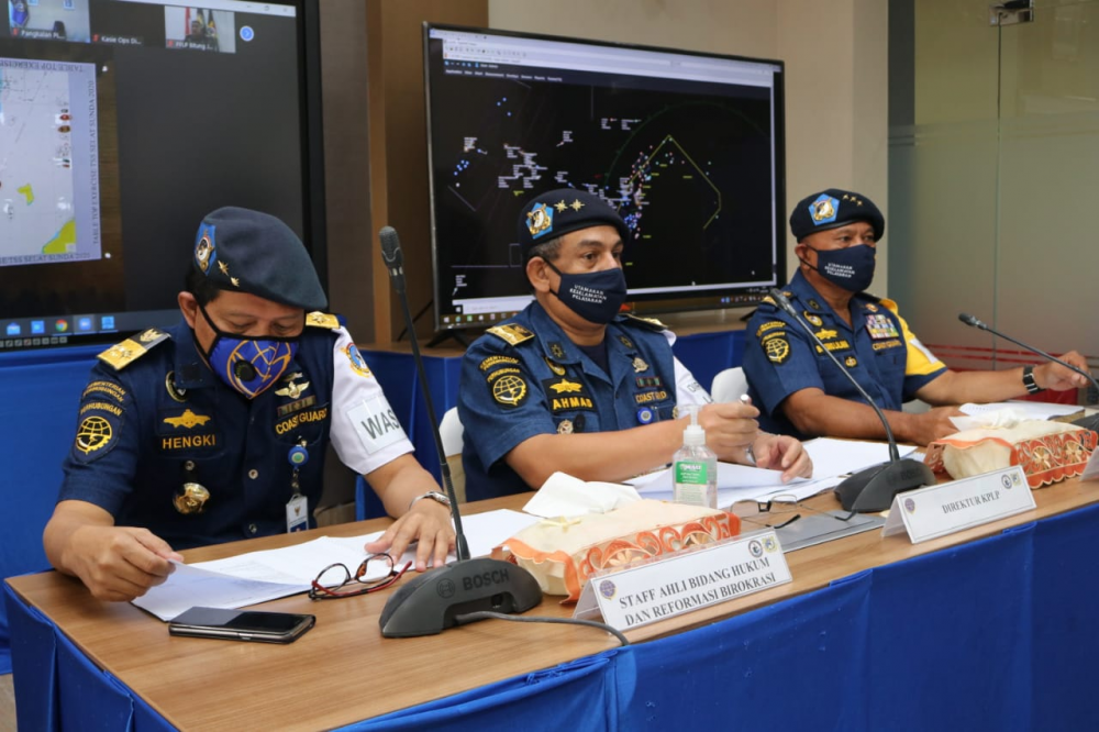 IMPLEMENTASI TSS DI SELAT SUNDA DAN SELAT LOMBOK RESMI DIBERLAKUKAN