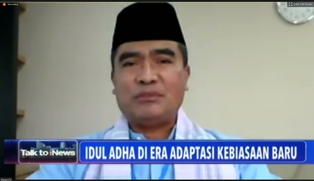 OPTIMALKAN PROGRAM TOL LAUT, KEMENHUB SIAPKAN ANGKUTAN TERNAK DAN LOGISTIK JELANG IDUL ADHA 1441 H