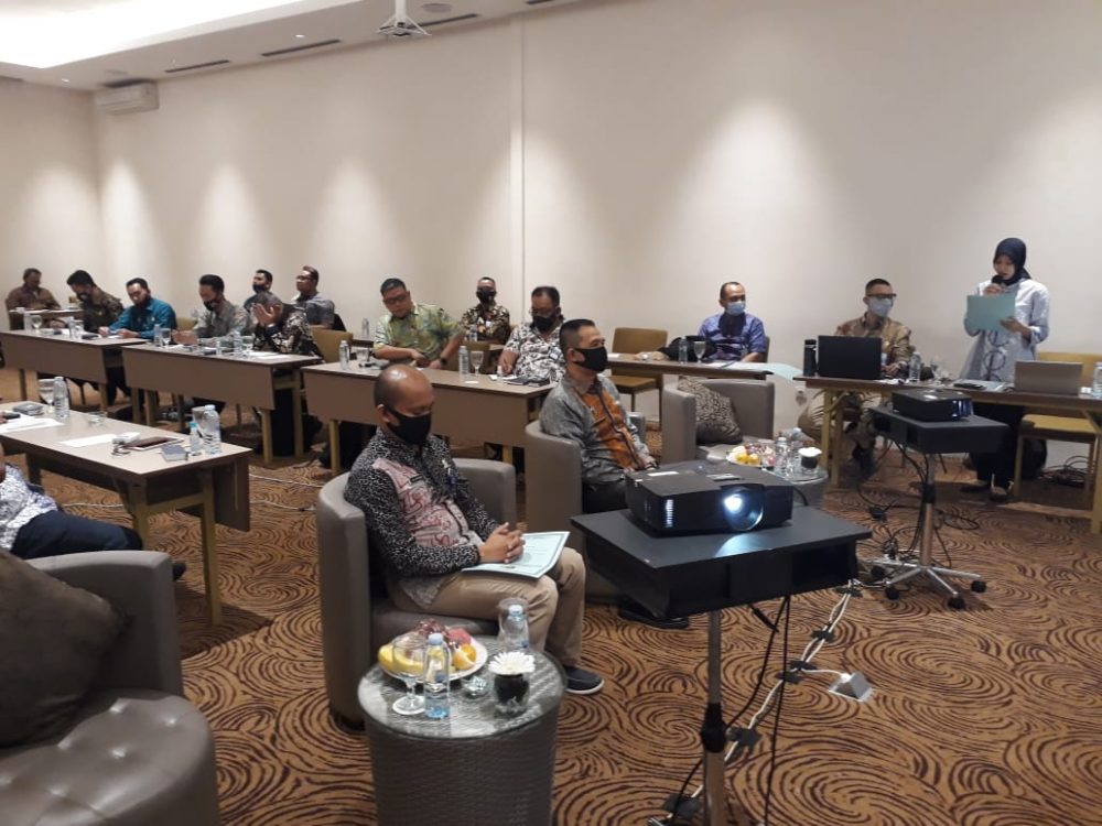 KEMENHUB PERKETAT PENGAWASAN DAN PENEGAKAN HUKUM DI BIDANG PELAYARAN