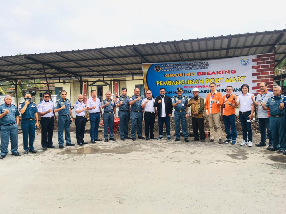 KSOP  PANJANG KOMIT TINGKATKAN KINERJA DAN PERKUAT SINERGITAS ANTAR INSAN MARITIM