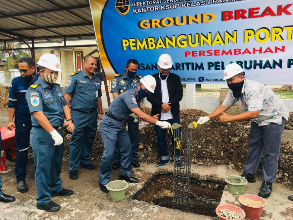 KSOP  PANJANG KOMIT TINGKATKAN KINERJA DAN PERKUAT SINERGITAS ANTAR INSAN MARITIM