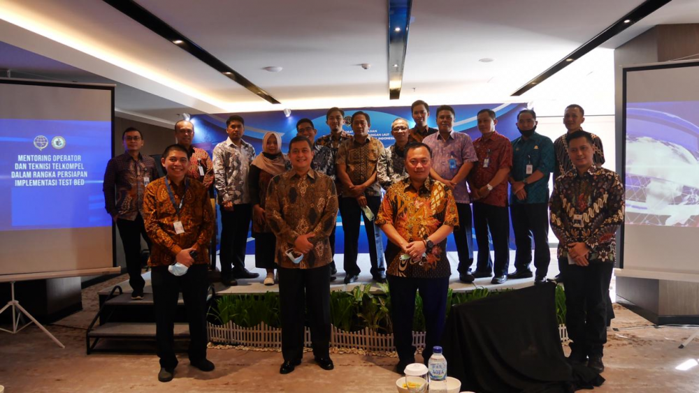 KEMENHUB GELAR PENINGKATAN KAPASITAS SDM OPERATOR DAN TEKNISI TELEKOMUNIKASI PELAYARAN