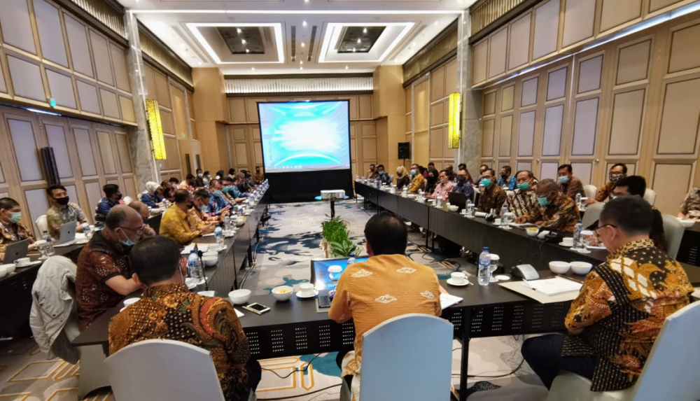 DUKUNG WISATA YOGYAKARTA, KEMENHUB GELAR EVALUASI  PELAKSANAAN UJI COBA E-PILOTAGE DI YOGYAKARTA