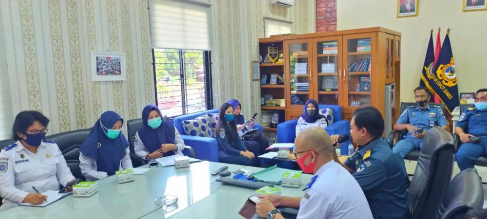 KEMENHUB SOSIALISASIKAN SI DOEL DIMULAI DARI LAMPUNG