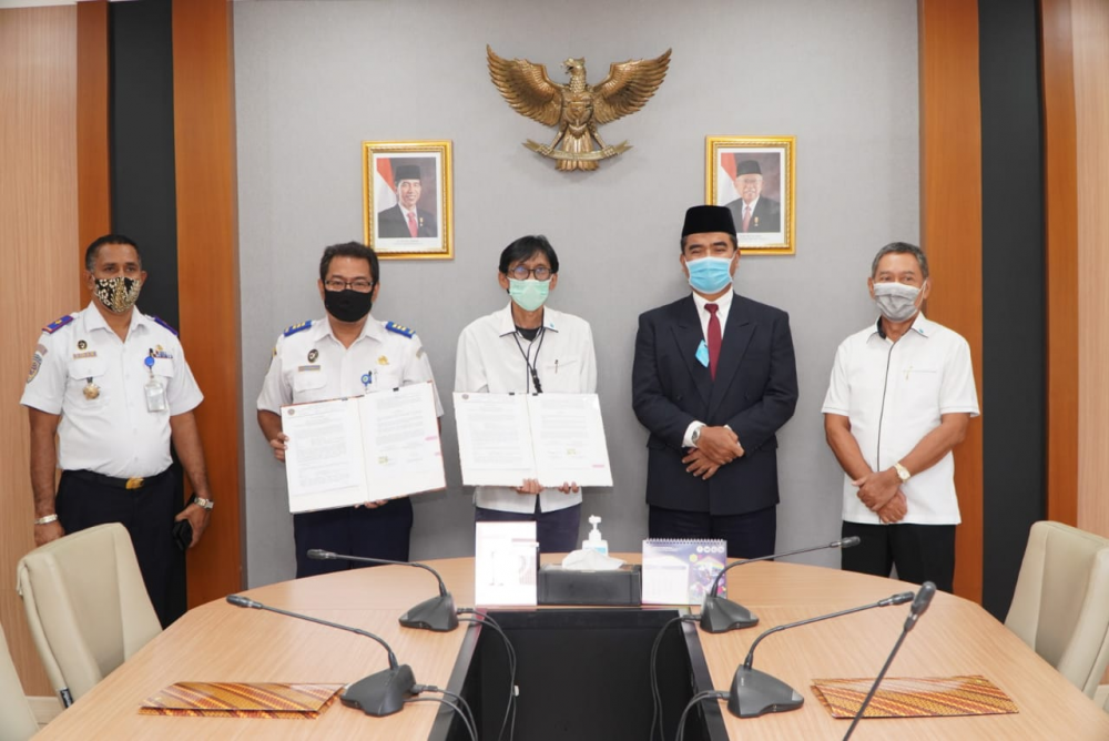 PERCEPAT REVITALISASI PELABUHAN LABUAN BAJO, TERMINAL MULTIPURPOSE WAE KELAMBU SEGERA DIBANGUN