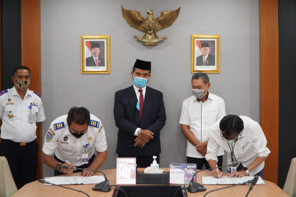 PERCEPAT REVITALISASI PELABUHAN LABUAN BAJO, TERMINAL MULTIPURPOSE WAE KELAMBU SEGERA DIBANGUN