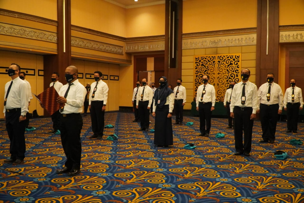 TINGKATKAN PENGAWASAN KAPAL ASING, PERAN PEJABAT PEMERIKSA KAPAL ASING SANGAT DIBUTUHKAN