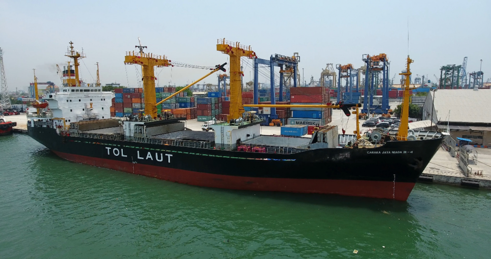KEMANDIRIAN MARITIM DI 75 TAHUN INDONESIA MERDEKA