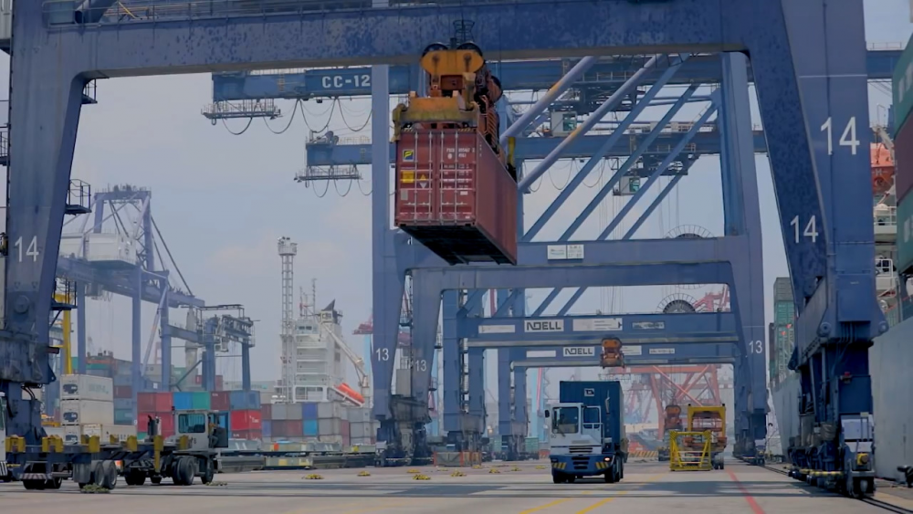 KEMANDIRIAN MARITIM DI 75 TAHUN INDONESIA MERDEKA