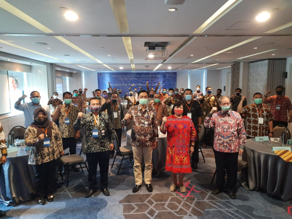 KOMITMEN PEMERINTAH DALAM MELINDUNGI AWAK KAPAL INDONESIA
