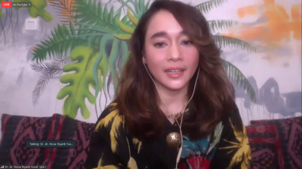 ADAPTASI KEBIASAAN BARU, BKKP SELENGGARAKAN WEBINAR KESEHATAN DI LINGKUNGAN KERJA