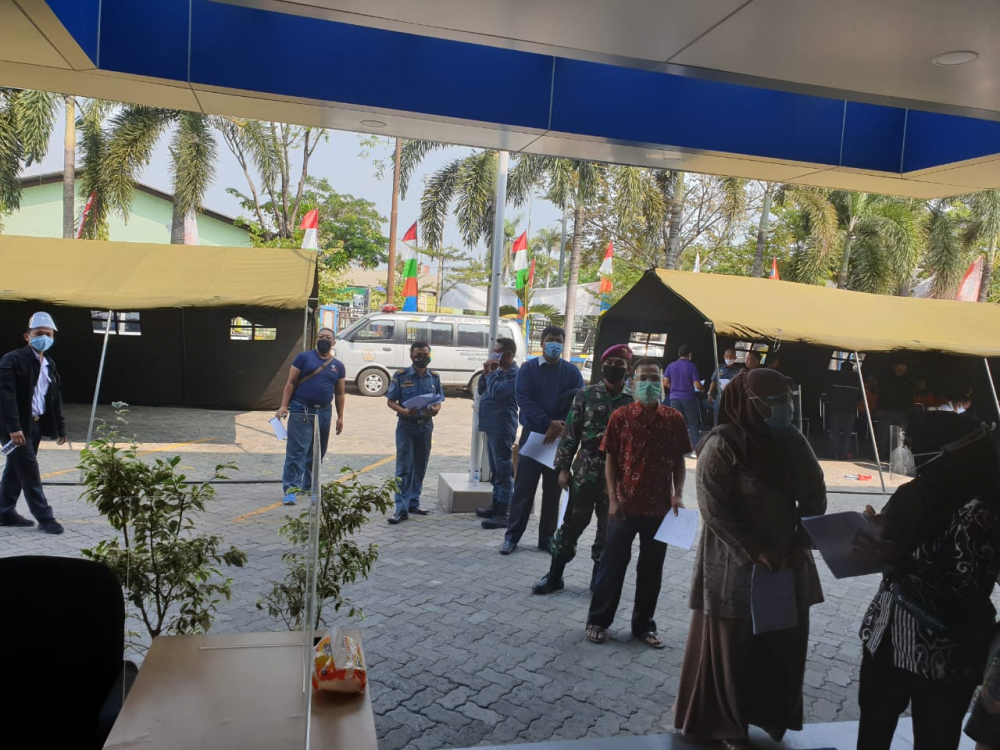 LIBUR PANJANG, LAYANAN  KESYAHBANDARAN DI TANJUNG PRIOK TETAP BERJALAN