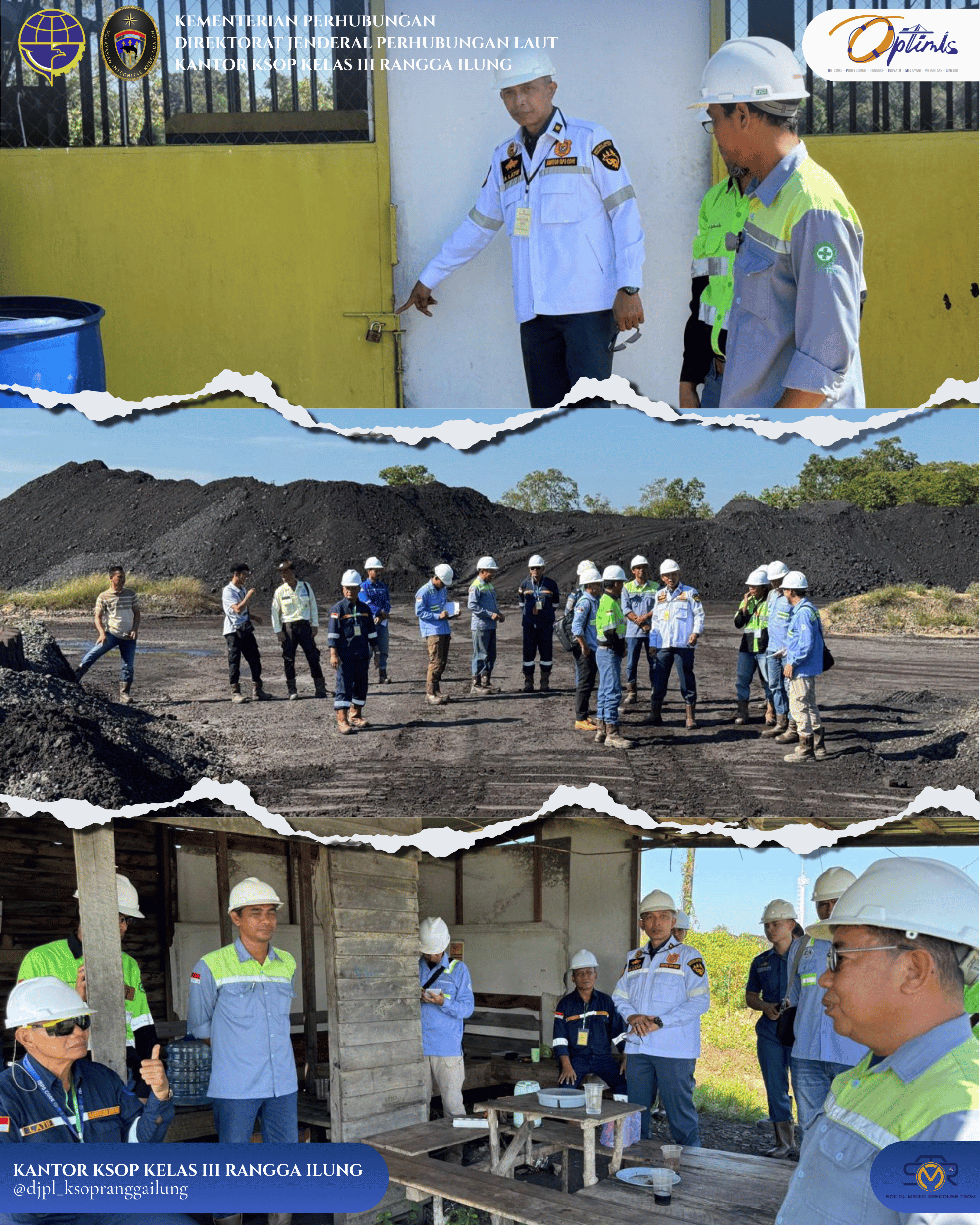 Training Port Facility Security Assesment (PFSA) And ISPS Code (International Ship And Port Facility Security Code)