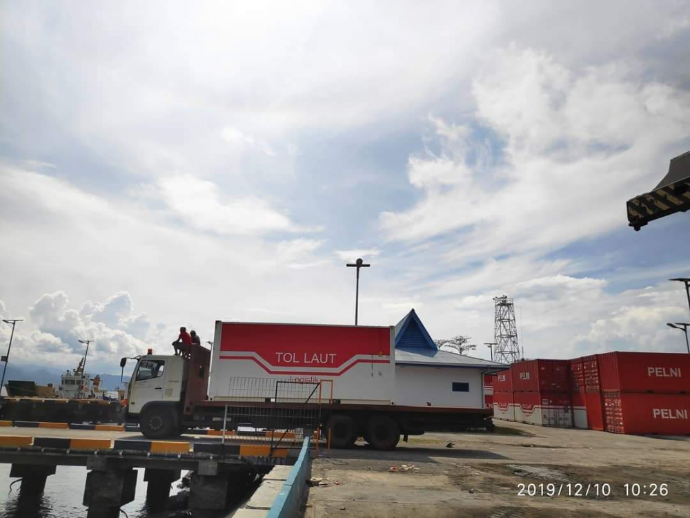 TURUT BERUPAYA MENGENTASKAN KEMISKINAN, BEGINI PENYELENGGARAAN SUBSIDI ANGKUTAN LAUT KEMENTERIAN PERHUBUNGAN