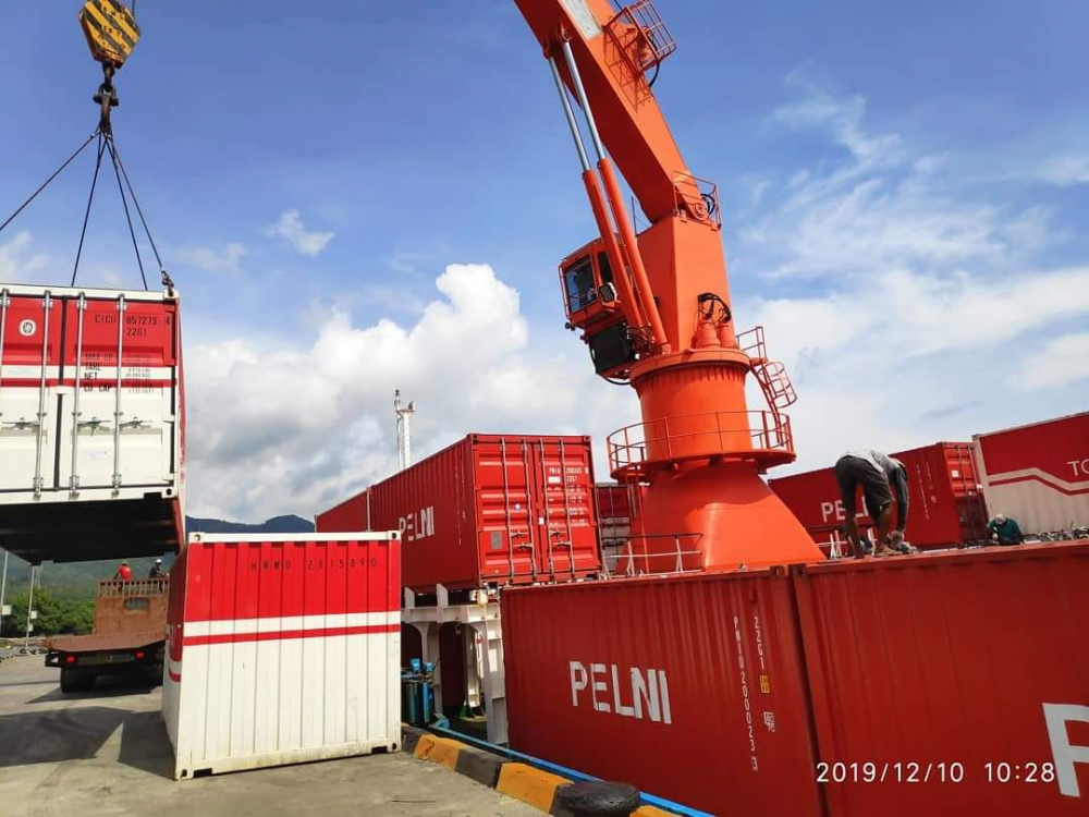 TURUT BERUPAYA MENGENTASKAN KEMISKINAN, BEGINI PENYELENGGARAAN SUBSIDI ANGKUTAN LAUT KEMENTERIAN PERHUBUNGAN