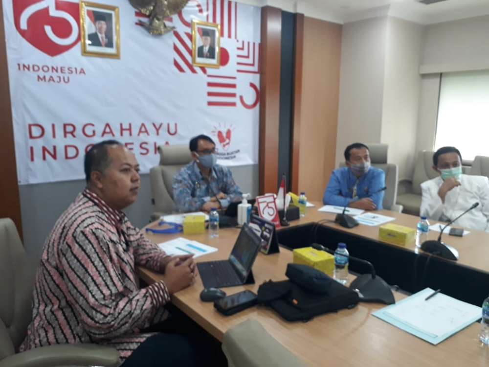 INDONESIA KEMBALI BAHAS PERLINDUNGAN PELAUT PADA PERTEMUAN BIMP-EAGA SLWG