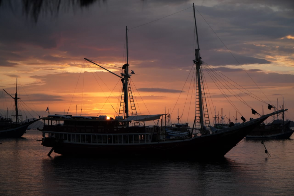 DUKUNG PERCEPATAN PEMBANGUNAN WISATA SUPER PRIORITAS, KEMENHUB BAHAS PENETAPAN ALUR PELAYARAN PELABUHAN LABUAN BAJO, TERMINAL WAE KELAMBU DAN PERLINTASAN PULAU KOMODO